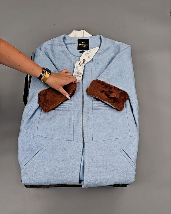 Фотография  140 - Верхняя одежда Корея 085#15 кг, ЛОТ № СТ-9249 оптом в Анадыри и Чукотском АО