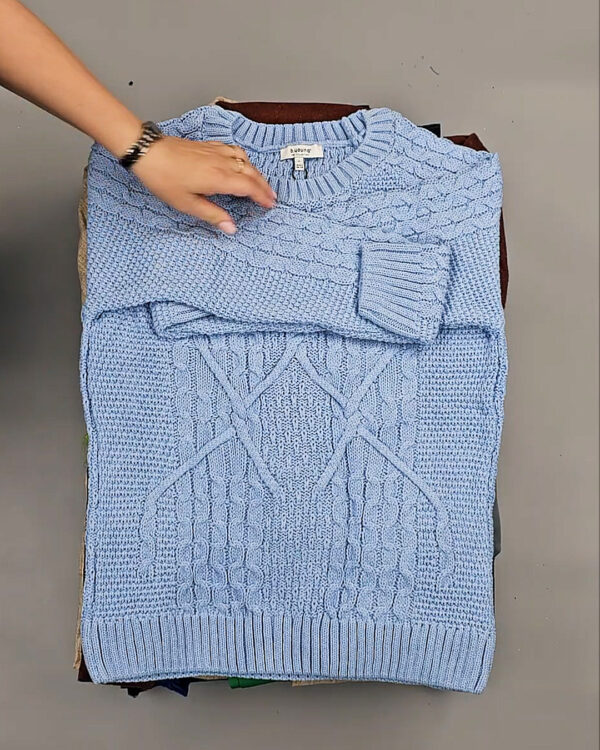 Фотография  456 - B.YOUNG Winter mix 104#15 кг, ЛОТ СТ-9195 оптом в Анадыри и Чукотском АО