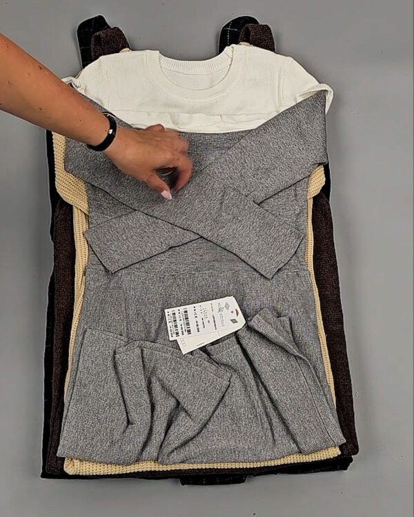 Фотография  790 - Платья Корея Winter 085#5 кг оптом в Анадыри и Чукотском АО