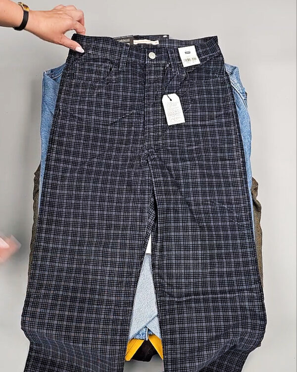 Фотография  961 - Levis mix SW 03#10 кг, ЛОТ СТ-9169 оптом в Анадыри и Чукотском АО