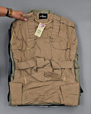 Фотография 575 - Ветровки жен Корея 085#7 кг, ЛОТ № СТ-9244 оптом в Анадыри и Чукотском АО