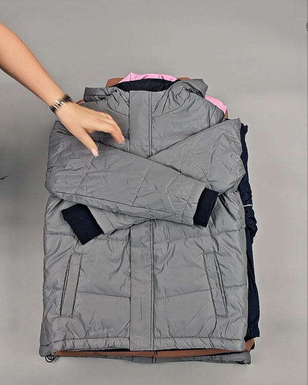 Фотография  508 - Верхняя одежда СТОК дети 065#10 кг, ЛОТ СТ-9341 оптом в Анадыри и Чукотском АО