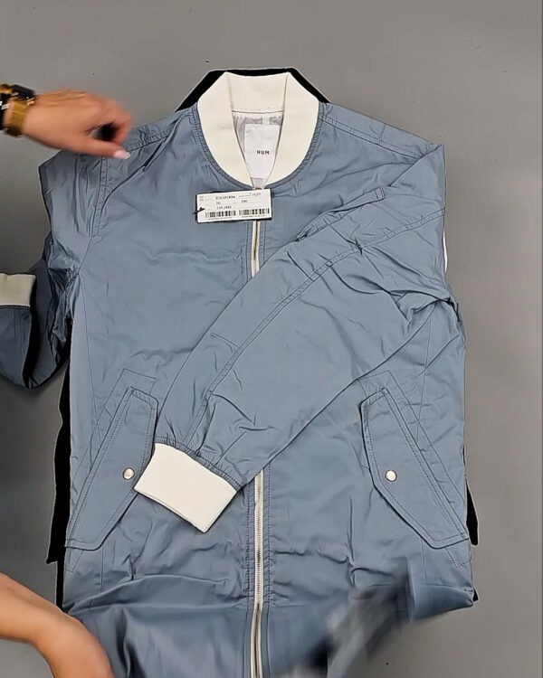 Фотография  476 - Верхняя одежда Корея 085#15 кг, ЛОТ № СТ-9246 оптом в Анадыри и Чукотском АО