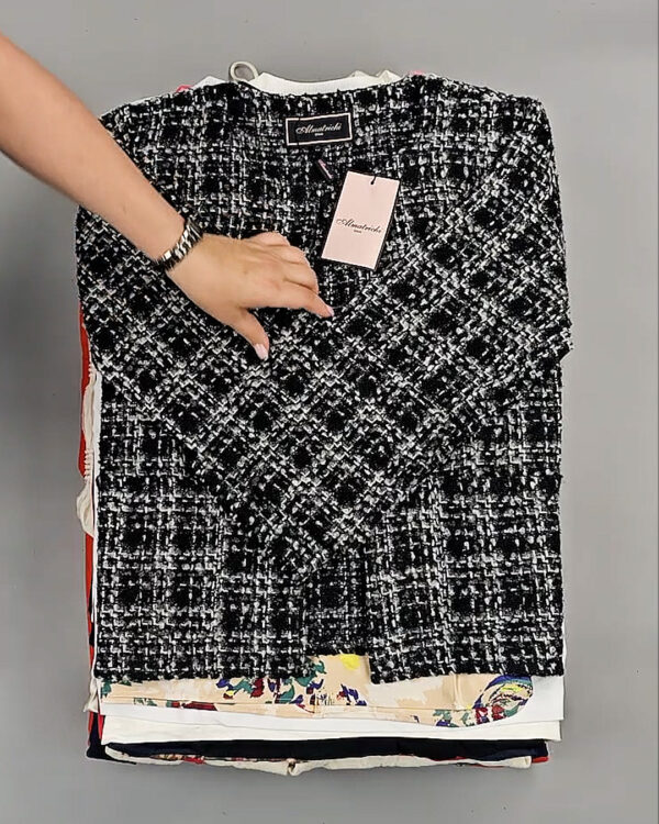 Фотография  505 - СТОК mix Women 075#9,9 кг, ЛОТ №9117 оптом в Анадыри и Чукотском АО