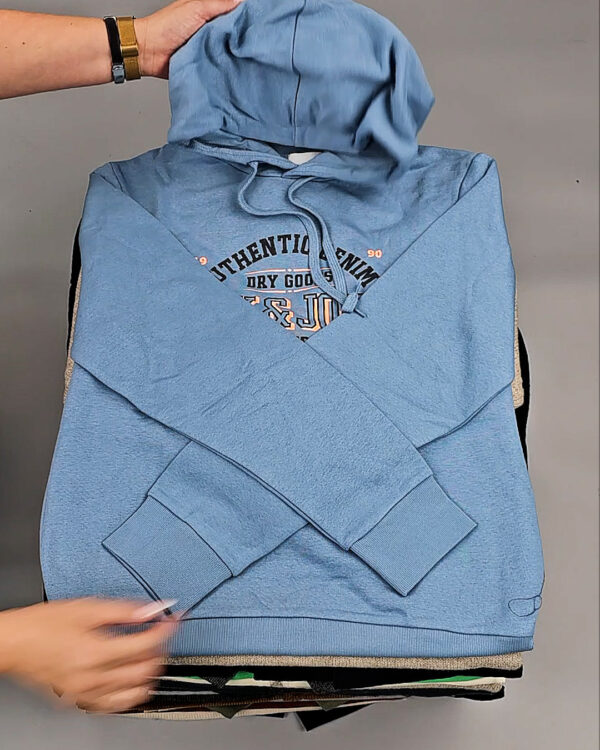 Фотография  263 - Мужской зимний микс JACK JONES, 20 кг, ЛОТ № СТ-9267 оптом в Анадыри и Чукотском АО