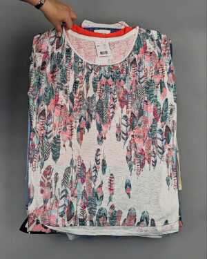 Фотография  629 - СТОК mix Women 075#10,1 кг, ЛОТ №9119 оптом в Анадыри и Чукотском АО