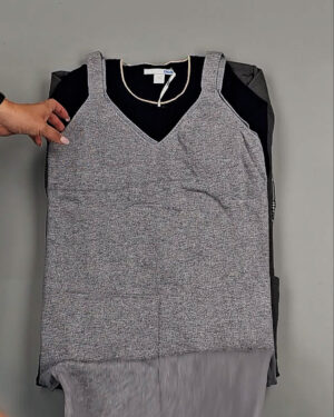 Фотография  949 - Платья Корея Winter 085#4,9 кг, ЛОТ СТ-9231 оптом в Анадыри и Чукотском АО