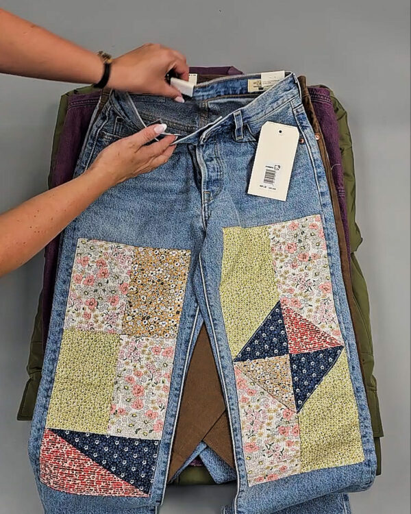 Фотография  197 - Levis mix SW 03#10 кг, ЛОТ СТ-9171 оптом в Анадыри и Чукотском АО