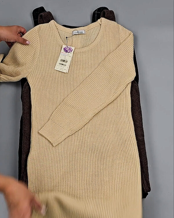 Фотография  482 - Платья Корея Winter 085#5 кг оптом в Анадыри и Чукотском АО