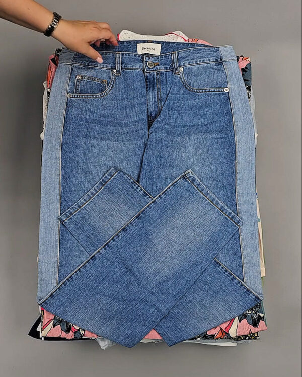 Фотография  843 - СТОК mix Women 075#10,1 кг, ЛОТ №9119 оптом в Анадыри и Чукотском АО