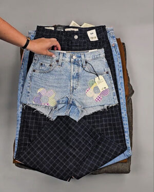 Фотография 857 - Levis mix SW 03#10 кг, ЛОТ СТ-9167 оптом в Анадыри и Чукотском АО