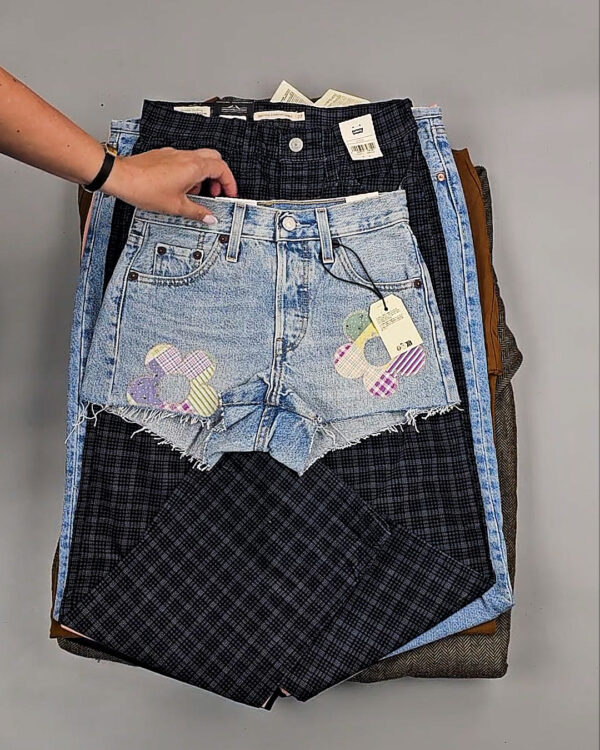 Фотография  155 - Levis mix SW 03#10 кг, ЛОТ СТ-9167 оптом в Анадыри и Чукотском АО