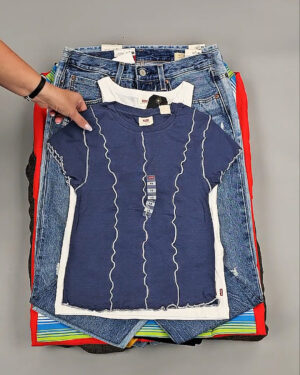 Фотография 867 - Levis mix SW 03#10 кг, ЛОТ СТ-9170 оптом в Анадыри и Чукотском АО