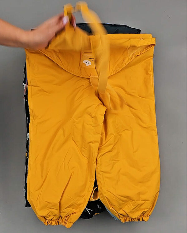 Фотография  490 - Верхняя одежда TCM kids зима 104#5 кг, ЛОТ СТ-9334 оптом в Анадыри и Чукотском АО