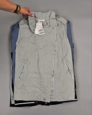 Фотография  702 - Ветровки жен Корея 085#7 кг, ЛОТ № СТ-9243 оптом в Анадыри и Чукотском АО