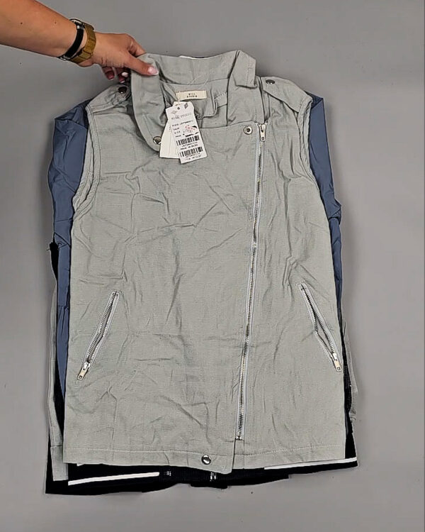 Фотография  203 - Ветровки жен Корея 085#7 кг, ЛОТ № СТ-9243 оптом в Анадыри и Чукотском АО