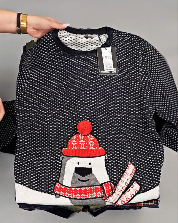 Фотография  377 - Мужской зимний микс Blend He, 20 кг, ЛОТ №СТ-9254 оптом в Анадыри и Чукотском АО