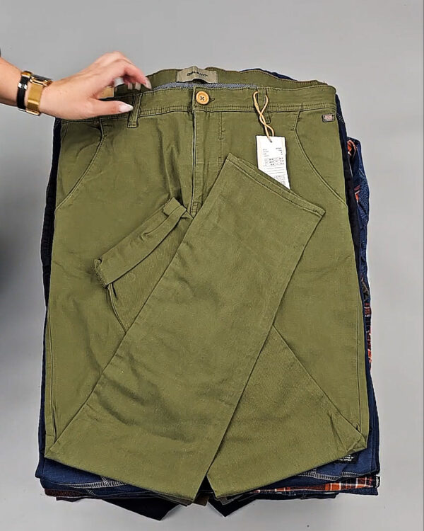 Фотография  285 - Мужской зимний микс Blend He, 20 кг, ЛОТ №СТ-9254 оптом в Анадыри и Чукотском АО