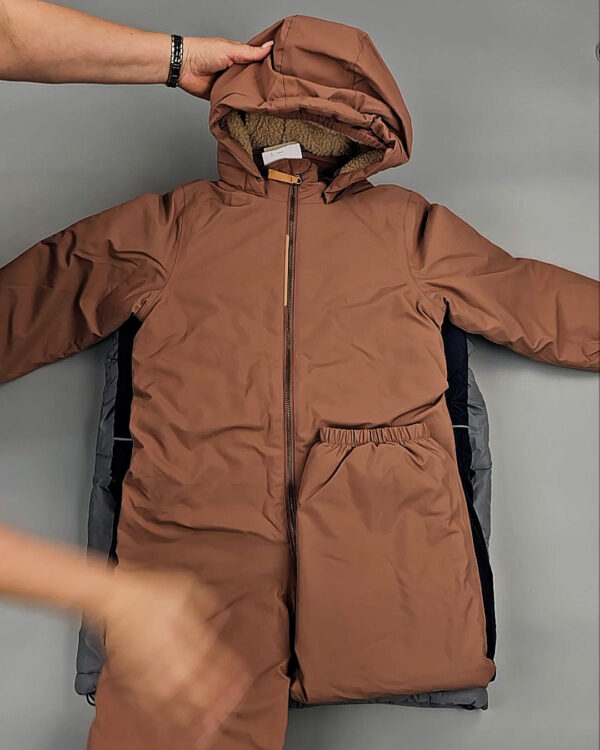 Фотография  977 - Верхняя одежда СТОК дети 065#10 кг, ЛОТ СТ-9341 оптом в Анадыри и Чукотском АО