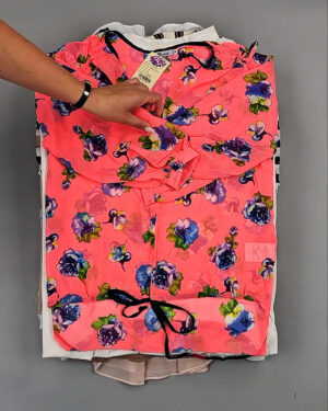 Фотография  563 - Блузки Корея 085#5 кг оптом в Анадыри и Чукотском АО