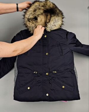 Фотография  492 - Верхняя одежда СТОК дети 065#10 кг, ЛОТ СТ-9343 оптом в Анадыри и Чукотском АО