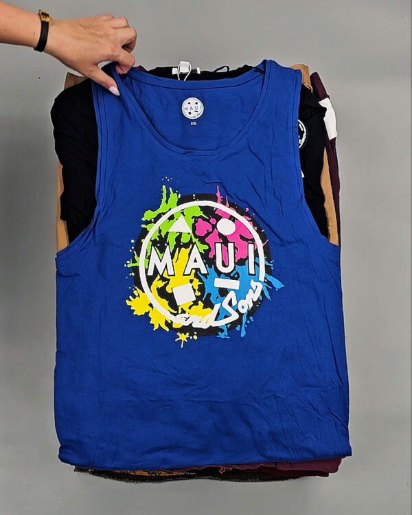 Фотография  717 - OVS Summer м/ж mix#15 кг, ЛОТ СТ-9165 оптом в Анадыри и Чукотском АО