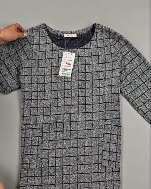 Фотография  189 - Платья Корея Winter 085#4,9 кг, ЛОТ СТ-9230 оптом в Анадыри и Чукотском АО