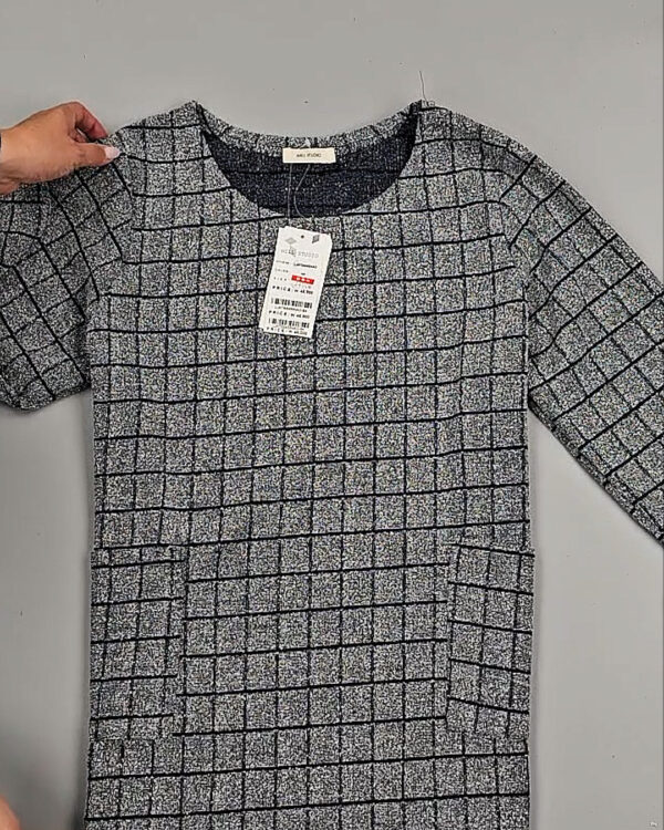 Фотография  701 - Платья Корея Winter 085#4,9 кг, ЛОТ СТ-9230 оптом в Анадыри и Чукотском АО