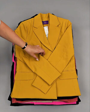 Фотография  687 - Жакеты Корея 085#10 кг, ЛОТ № СТ-9241 оптом в Анадыри и Чукотском АО