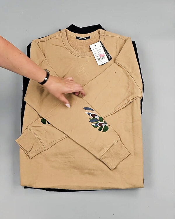 Фотография  289 - Толстовки Корея 085#7,2 кг, ЛОТ СТ-9234 оптом в Анадыри и Чукотском АО