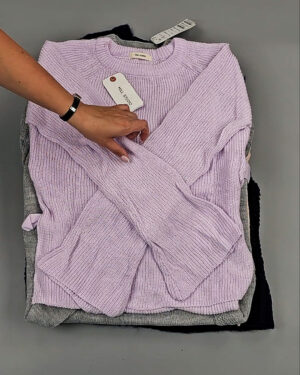 Фотография  609 - Джемпера Корея 085#7 кг оптом в Анадыри и Чукотском АО