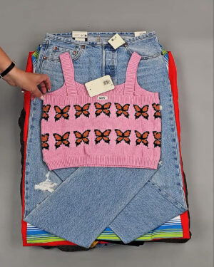 Фотография  665 - Levis mix SW 03#10 кг, ЛОТ СТ-9170 оптом в Анадыри и Чукотском АО