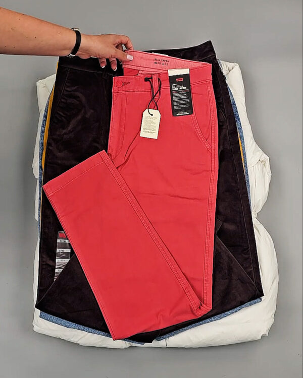 Фотография  671 - Levis mix SW 03#10 кг, ЛОТ СТ-9168 оптом в Анадыри и Чукотском АО