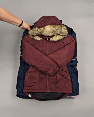 Фотография  350 - Верхняя одежда СТОК дети 065#10 кг, ЛОТ СТ-9340 оптом в Анадыри и Чукотском АО