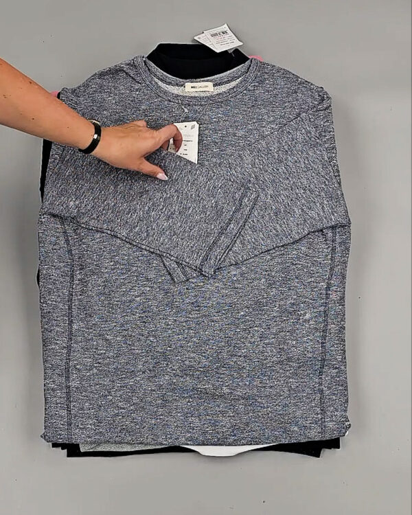 Фотография  806 - Толстовки Корея 085#7,4 кг, ЛОТ СТ-9235 оптом в Анадыри и Чукотском АО