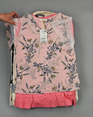 Фотография  451 - Блузки Корея 085#5 кг, ЛОТ СТ-9220 оптом в Анадыри и Чукотском АО