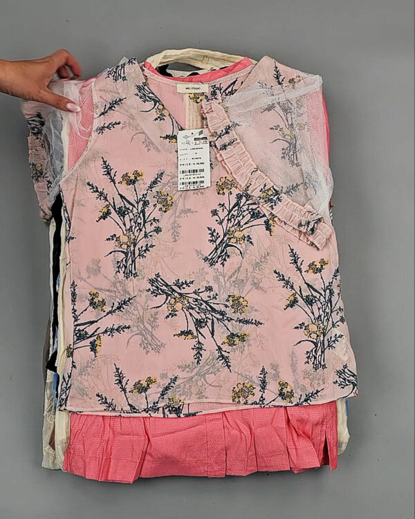 Фотография  618 - Блузки Корея 085#5 кг, ЛОТ СТ-9220 оптом в Анадыри и Чукотском АО