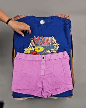 Фотография  440 - OVS Summer м/ж mix#15 кг, ЛОТ СТ-9161 оптом в Анадыри и Чукотском АО