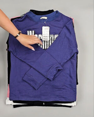 Фотография  450 - Толстовки Корея 085#7,5 кг оптом в Анадыри и Чукотском АО