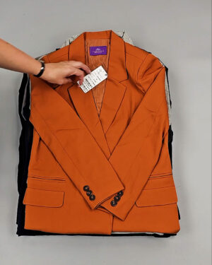 Фотография  151 - Жакеты Корея 085#10 кг, ЛОТ № СТ-9240 оптом в Анадыри и Чукотском АО