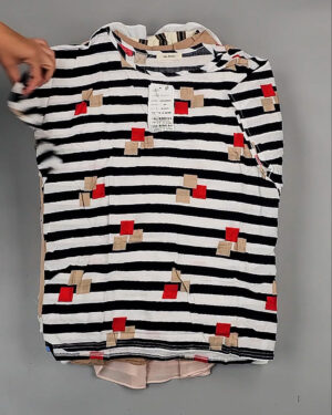 Фотография 141 - Блузки Корея 085#5 кг оптом в Анадыри и Чукотском АО