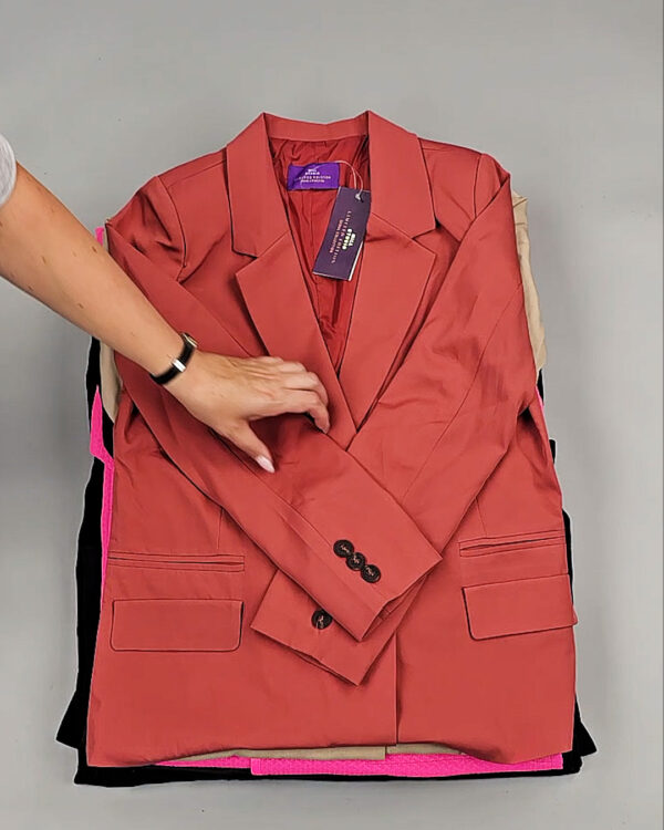 Фотография  852 - Жакеты Корея 085#10 кг, ЛОТ № СТ-9241 оптом в Анадыри и Чукотском АО