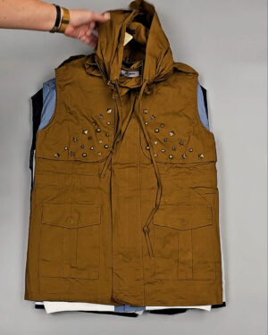 Фотография 909 - Ветровки жен Корея 085#6 кг, ЛОТ № СТ-9242 оптом в Анадыри и Чукотском АО