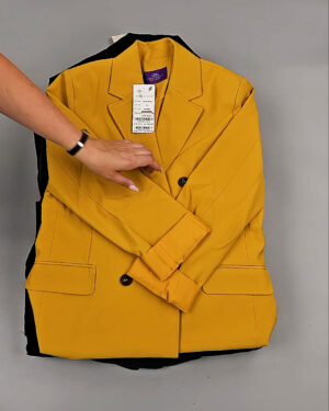 Фотография  854 - Жакеты Корея 085#10 кг, ЛОТ № СТ-9237 оптом в Анадыри и Чукотском АО