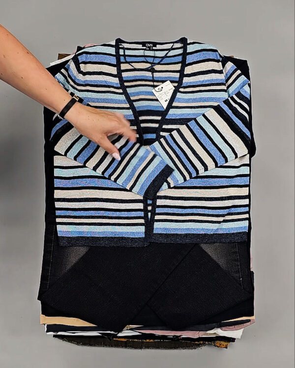 Фотография  531 - OVS Summer м/ж mix#15 кг, ЛОТ СТ-9162 оптом в Анадыри и Чукотском АО