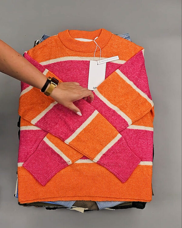 Фотография  925 - JACK JONES Women mix 075 #15 кг оптом в Анадыри и Чукотском АО