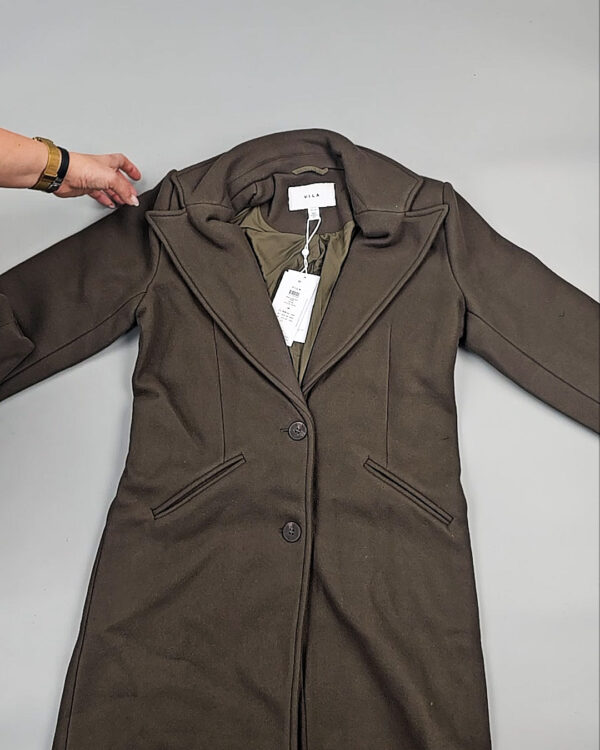 Фотография  604 - Верхняя одежда VILA 104#10 кг, ЛОТ СТ-9320 оптом в Анадыри и Чукотском АО