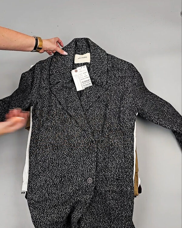 Фотография  959 - Верхняя одежда Корея 085#15 кг, ЛОТ № СТ-9249 оптом в Анадыри и Чукотском АО