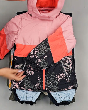 Фотография  247 - Верхняя одежда TCM kids 074#7 кг оптом в Анадыри и Чукотском АО