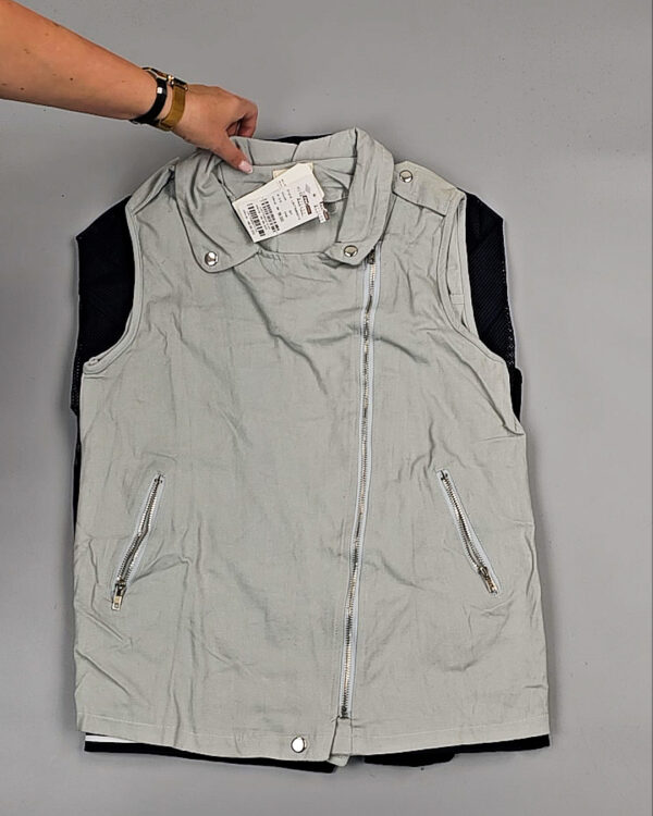 Фотография  125 - Ветровки жен Корея 085#6 кг, ЛОТ № СТ-9242 оптом в Анадыри и Чукотском АО